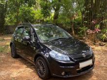 Suzuki Sx4 2007 Car