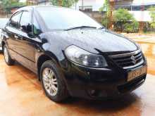 Suzuki SX4 2010 Car