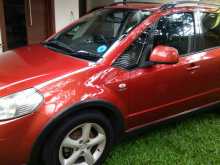 Suzuki SX4 2008 SUV