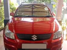 Suzuki Sx4 2008 Car