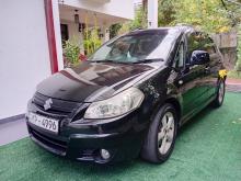 Suzuki SX4 2008 Car