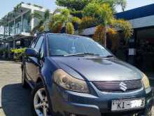 Suzuki SX4 2009 Car