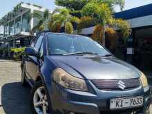 Suzuki SX4 Cross 2009 Car