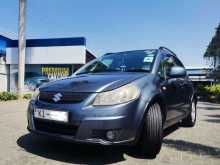 Suzuki SX4 Cross 2009 Car