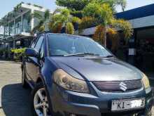 Suzuki SX4 Cross 2009 Car