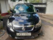 Suzuki Sx4 2010 Car
