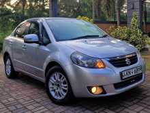 Suzuki Sx4 2009 Car