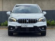 Suzuki SX4 S Cross BoosterJet 2017 SUV