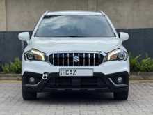 Suzuki SX4 S Cross BoosterJet 2017 SUV