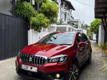 Suzuki SX4 S Cross 2019 SUV