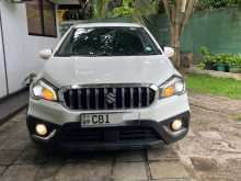 Suzuki SX4 S Cross 2019 SUV