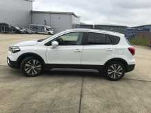 Suzuki Sx4 S Cross Boosterjet 2018 SUV