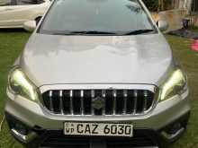 Suzuki Sx4 S-Cross 2017 Car
