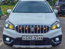 Suzuki S Cross SX4 2018 SUV