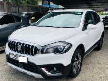 Suzuki SX4 S-CROSS LED VERSION 2018 Car