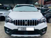 Suzuki SX4 S-CROSS LED VERSION 2018 Car