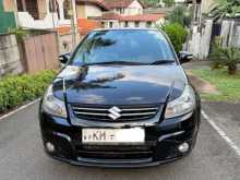 Suzuki Sx4 SALOMON Version 2007 Car