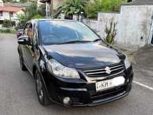 Suzuki Sx4 SALOMON Version 2007 Car