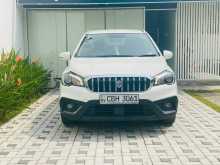 Suzuki SX4 SCROSS 2018 SUV