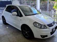 Suzuki SX4 2009 Car