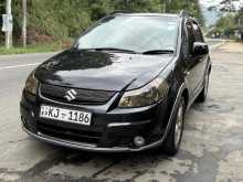 Suzuki SX4 Swift 2008 Car