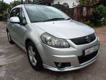 Suzuki SX4 Swift 2008 Car
