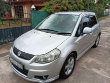 Suzuki SX4 Swift Japan 2008 Car