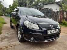 Suzuki SX4 Swift 2008 Car