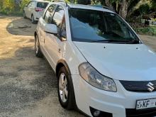 Suzuki SX4 VVT 2007 Car