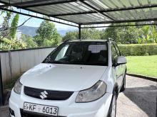 Suzuki SX4 VVT 2007 Car