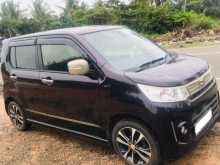 Suzuki Wagon R Stingray J Style 2014 Car