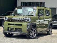 Suzuki Taft G Chrome Venture 2023 Car