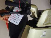 Suzuki TMR 2025 Motorbike