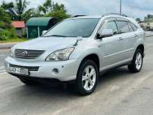 Toyota Harrier E 4 2007 SUV