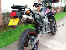 Suzuki Tracker 2012 Motorbike