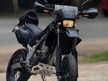 Suzuki SB Tracker 2009 Motorbike
