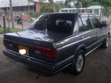 Suzuki Trad Sunny B12 1989 Car