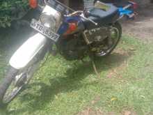 Suzuki TS 185 2006 Motorbike