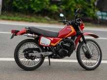 Suzuki TS 1998 Motorbike