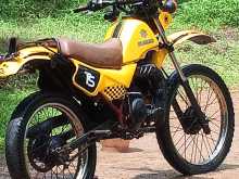 Suzuki TS 50 2013 Motorbike