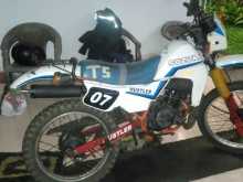Suzuki Ts 50 1992 Motorbike