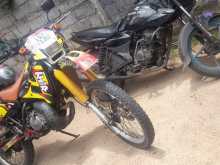 Suzuki TS125 1996 Motorbike