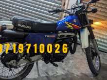 Suzuki TS185 2006 Motorbike