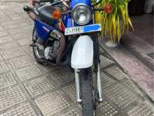 Suzuki Ts185 2005 Motorbike