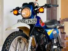 Suzuki TS185 2000 Motorbike