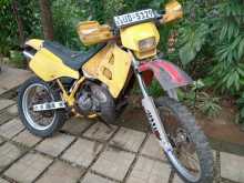Suzuki TSR 200 2008 Motorbike