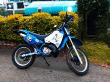 Suzuki Tsr200 2003 Motorbike