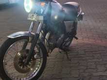 Suzuki TU 250 2007 Motorbike