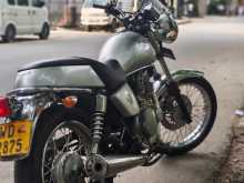 Suzuki TU 250 Volty 2009 Motorbike