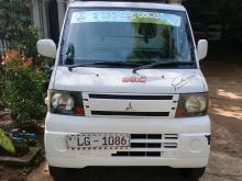 Mitsubishi U61T 2002 Lorry